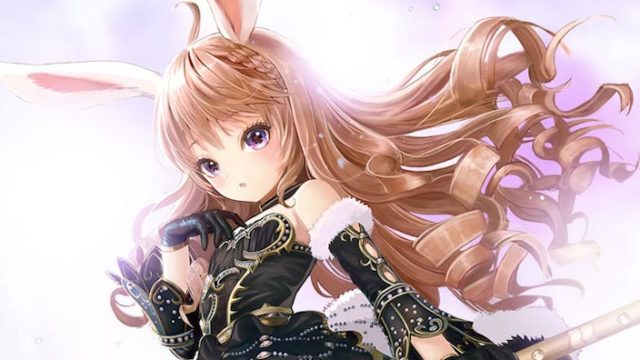 MMORPG「TERA ORIGIN」