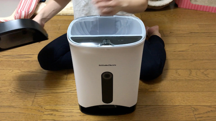 自動給餌器(オートペットフィーダー)とは?