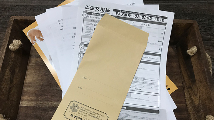 ジャガーキャットフードの口コミ・評判_ジャガーキャットフードの商品レビュー_同梱物一覧