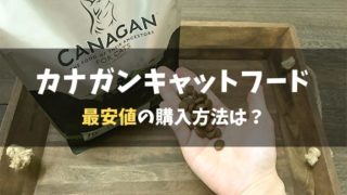 【カナガンキャットフード】一番お得な購入方法はどれ?|100円モニター・半額キャンペーン・Amazon・メルカリ・楽天と比較調査した結果